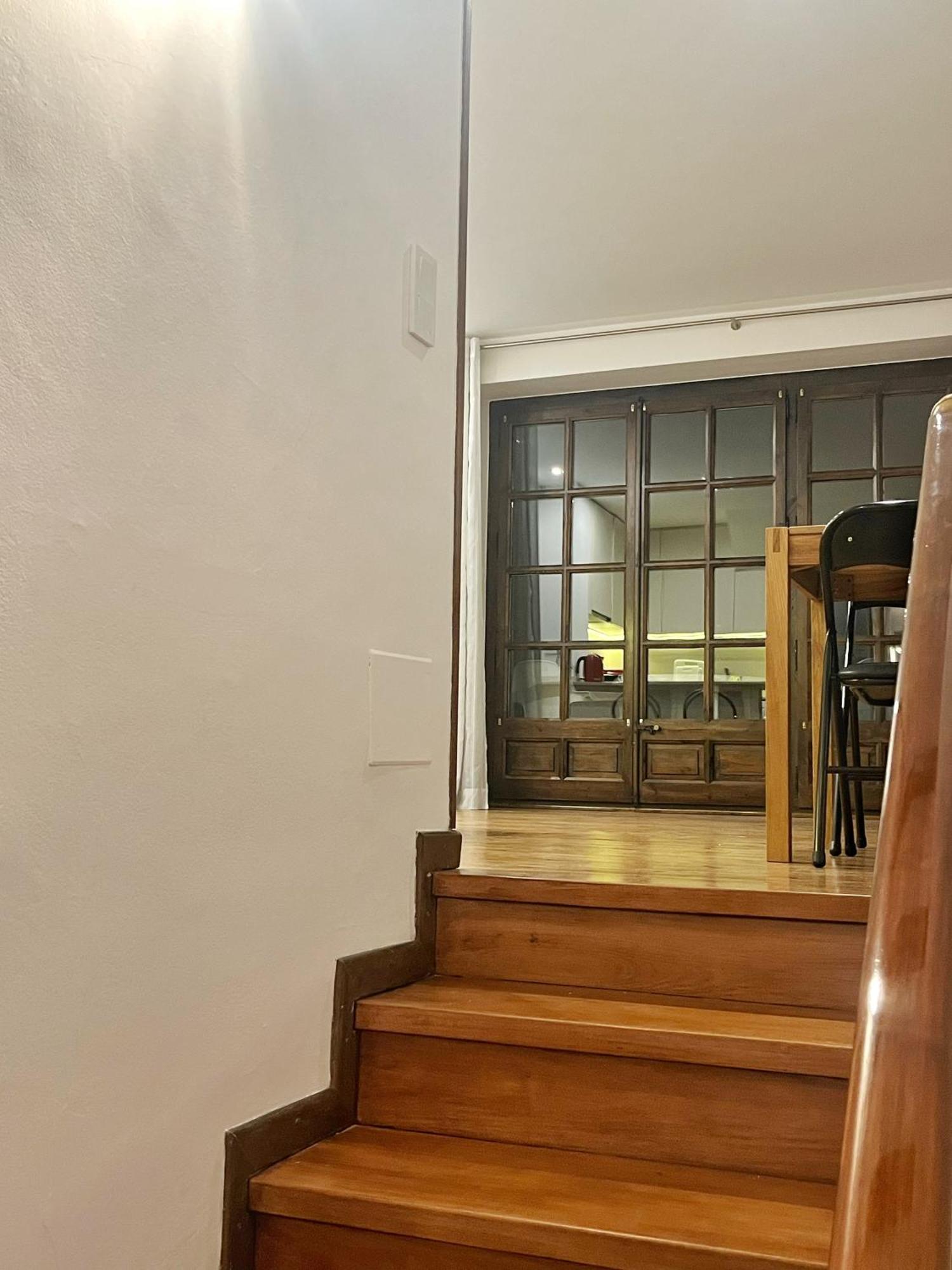 Apartamento Mirador 恩坎普 外观 照片