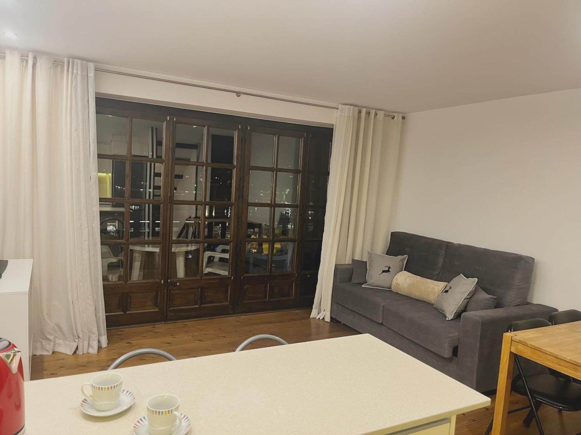 Apartamento Mirador 恩坎普 外观 照片