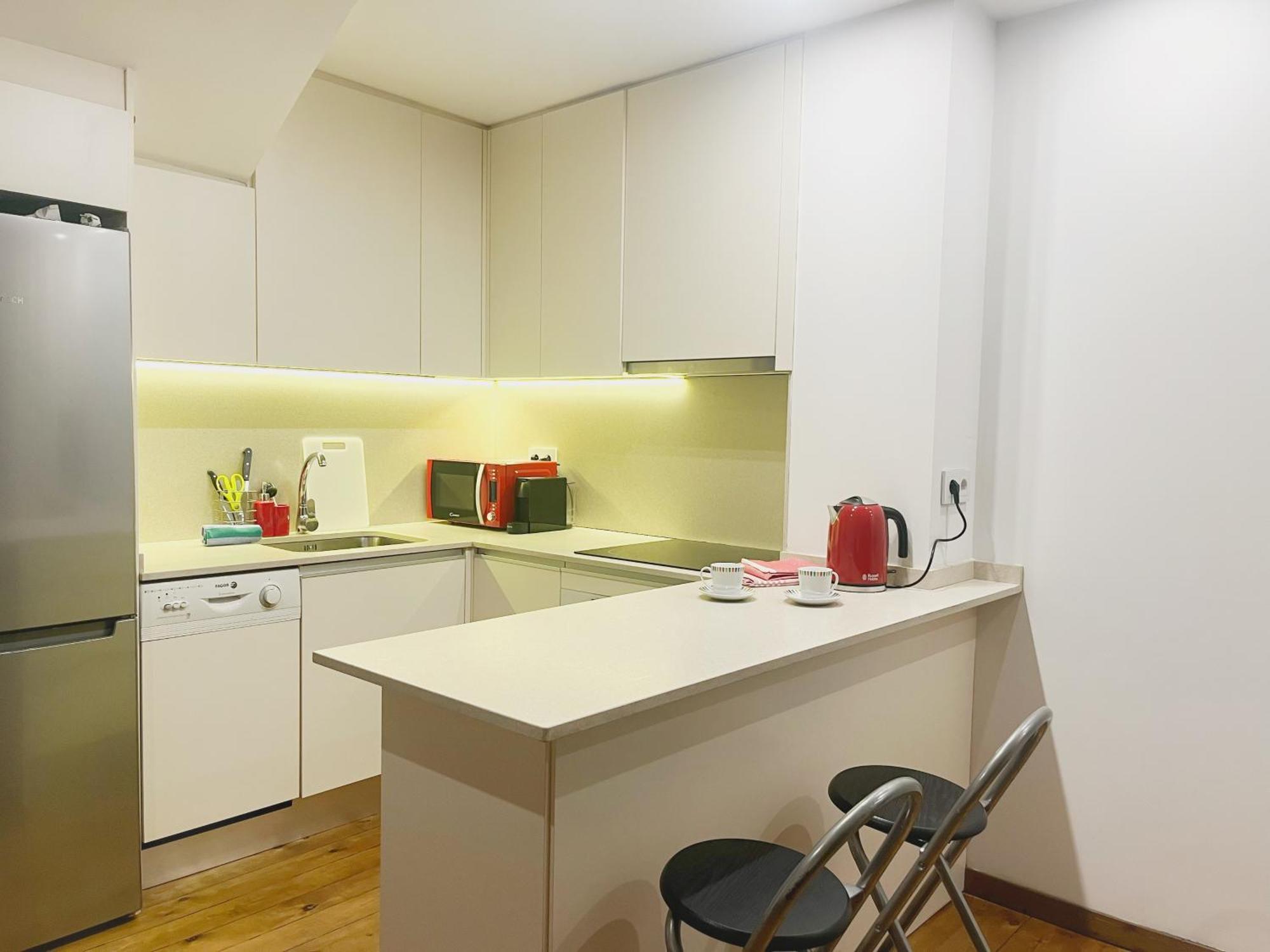 Apartamento Mirador 恩坎普 外观 照片