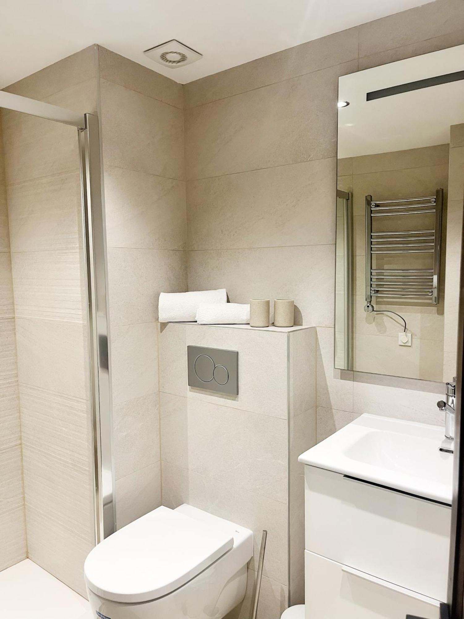 Apartamento Mirador 恩坎普 外观 照片