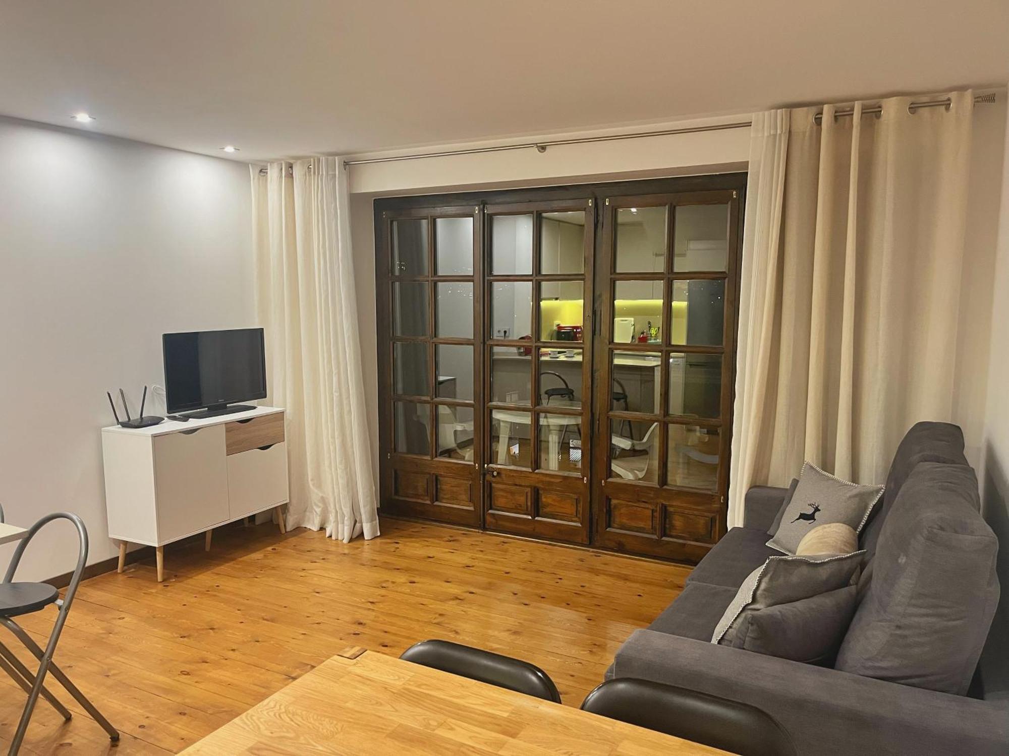 Apartamento Mirador 恩坎普 外观 照片