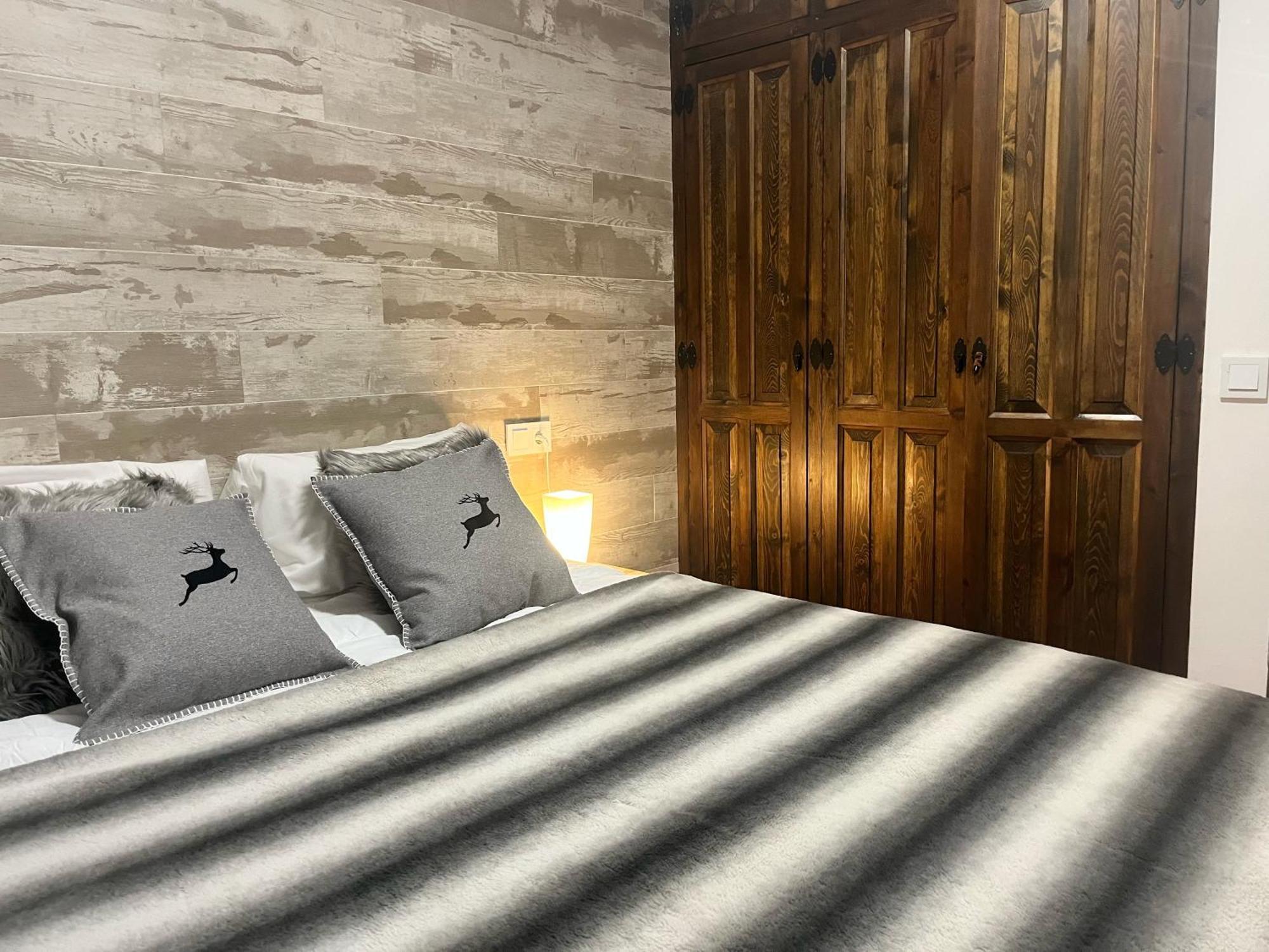 Apartamento Mirador 恩坎普 外观 照片